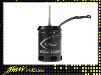 MSH41078 Motor 2010Kv (4S) MSH41078 Motor 2010Kv (4S)